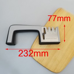 Ostrzałka diamentowe narzędzia kuchenne ostrzałka do ostrzenia noży ze stali nierdzewnej do nożyczek nożowych nóż do krojenia z 