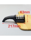 Ostrzałka diamentowe narzędzia kuchenne ostrzałka do ostrzenia noży ze stali nierdzewnej do nożyczek nożowych nóż do krojenia z 