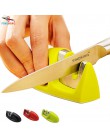FINDKING dwa etapy (diament i ceramiczne) nóż kuchenny ostrzenia noży kamień ostrzenia noży kuchennych narzędzia kuchenne