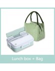Kuchenka mikrofalowa Lunch Box z zastawą stołową puchar szczelne przenośny pojemnik na żywność biuro szkolne piesze wycieczki Ca
