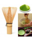 Japońska ceremonia bambusowa 64 zielona Matcha herbata w proszku trzepaczka Matcha bambusowa trzepaczka bambusowa Chasen pożytec