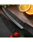 Noże kuchenne noże ceramiczne zestaw akcesoriów 3 "Paring 4" narzędzie 5 "krojenie 6" nóż szefa kuchni + uchwyt + obieraczka cza