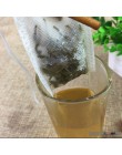 Torebki herbaty 500 sztuk 7x9 CM pusta torebka na herbatę z String Heal Seal filtr infuser szczep dla zielonej herbaty papier je