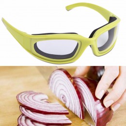 1 sztuk akcesoria kuchenne cebula gogle grill okulary ochronne ochrona oczu narzędzia kuchenne Dropship