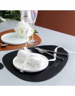Podkładki gumowe na stół antypoślizgowe z izolacją cieplną pod talerze ochronne modne oryginalne