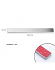 LMETJMA profesjonalny magnetyczny nóż pasek ze stali nierdzewnej magnetyczny uchwyt na nóż stojak kuchenny nóż Bar 30 40 50 cm K