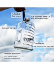 QuiFit 3.78L 2.2L 1.3L jasne duże galon butelki na wodę z tworzywa sztucznego o dużej pojemności dla GYM Fitness turystyki BPA d