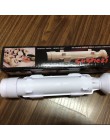 Nowe maszyny do robienia Sushi DIY Roller Sushi Tools Roll tworzenie form Kit Bazooka ryż mięso warzywa dokonywanie gadżety kuch
