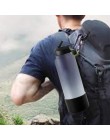 Silikonowy but do kolby wodnej 32 oz-40 oz butelka na wodę, bez BPA antypoślizgowy dolny pokrowiec na butelkę z wodą Hydro