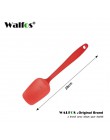 WALFOS 1 sztuka silikonowy skrobak, silikonowa szpatułka, silikonowa łopatka do pieczenia/skrobak kuchenny silikonowe formy, pie