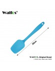 WALFOS 1 sztuka silikonowy skrobak, silikonowa szpatułka, silikonowa łopatka do pieczenia/skrobak kuchenny silikonowe formy, pie