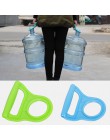 Uchwyt na wodę wiadro Carry butelkowane urządzenie pompujące z tworzywa sztucznego 1PC urządzenie do podnoszenia wody energooszc