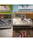 Nowy projekt Dragon Ball naklejki Art Vinyl naklejka do wystroju ścian na pokoje dla dzieci klimatyzacja dekoracyjna naklejka ta