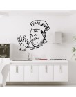 Kuchnia Vinyl naklejka ścienna do wystroju domu dekoracje do jadalni kuchnia/wino/ze wzorem kawy na ścianę naklejki naklejki ści