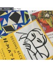 Henri Matisse Fashion Retro plakaty i druki abstrakcyjny portret obraz ścienny na płótnie zdjęcia do salonu Home Decor