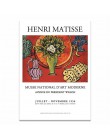 Henri Matisse Fashion Retro plakaty i druki abstrakcyjny portret obraz ścienny na płótnie zdjęcia do salonu Home Decor