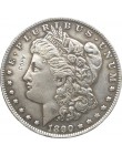 1890-S USA Morgan Dollar monety kopia