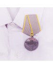 Medal nagrody walki związku radzieckiego ii wojna światowa zsrr bitwa zasługa pin CCCP zasłużone usługi metalowe odznaki