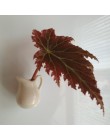 Mini ceramika wazon lodówka magnes DIY waza porcelanowa magnes na lodówkę wiadomość naklejka kwiaty zielona roślina na prezent k