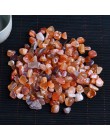 50g/100g naturalny kryształ rose kwarcowy rudy rock magia punkt naprawy rodzina dekoracje fish tank kamień polerowanie kamienia 