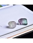 3PC kolorowy naturalny kryształ fluorytu kryształ kwarcowy magia naprawy uzdrawiający kryształ może być używany do dekoracji wnę