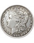 1889-CC amerykański morgan dolar monety kopia