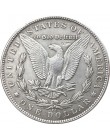1889-CC amerykański morgan dolar monety kopia