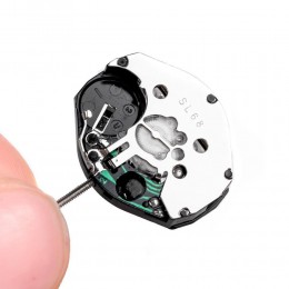 3 sztuk wysokiej jakości SL68 zegarek kwarcowy ruch zegar akcesoria DIY nadaje się do zegarka naprawy Eplacing lub podejmowania 