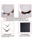 Lustro akrylowe sprzedaż zegar ścienny zegary zegarek kwarcowy Horloge Reloj De Pared nowoczesny Design salon martwa natura Duva