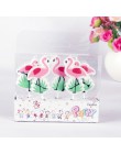 Ozdoba na wierzch tortu świece Cartoon Craft Cute Animal świeca urodzinowa zaopatrzenie firm prezent dla dzieci ochrona środowis