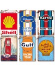 Vintage metalowe tabliczki znak blaszany Retro wystrój garażu tablica metalowa Vintage Bar Pub garaż stacja benzynowa dekoracyjn