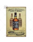 Whisky metalowa plakietka z napisem Metal Vintage Pub retro znak z cyny dekoracje ścienne dla baru Pub Club Man jaskinia płytki 