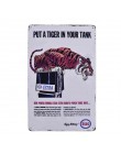 Silniki ciężarówki samochody autobusy sprzedaż części serwis Vintage metalowe tabliczki plakat na blasze płytki dekoracyjne nakl