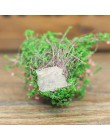 Sztuczny krzew kwiat miniaturowy bajkowy ogród dom domy dekoracja Mini Craft mikro dekoracje krajobrazu akcesoria DIY