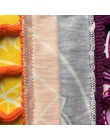 Lepsza jakość wykonana z bawełny Bohemia India koc z mandalą 7 czakry tęczowe paski Tapestry Beach Throw Towel Yoga Mat