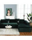 Narzuta na kanapę sofę elastyczna miękka wysokiej jakości aksamitna wygodna modna oryginalna