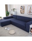 Sofa pokrywa jednolity poszewki Sofa kolor narzuty Sofa dla sofa ręcznik salon meble ochronne fotel kanapy sofa 1/ 2/3/4
