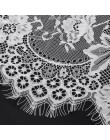 150*300cm biały Vintage obrus koronki dekoracyjny obrus jadalnia obrus tkaniny tekstylne wesele Hotel Home Decor
