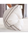 Peter Khanun 48*74cm marka projekt 3D chleb biały kaczka/gęś poduszka z pierza standardowy antybakteryjny elegancki tekstylia do