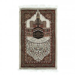 110x65cm dywan modlitewny miękki koc lekki do domu haftowania prezent islamski muzułmanin gobelin z frędzlami dekoracji dywan sy