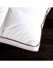 Peter Khanun 48*74cm marka projekt 3D chleb biały kaczka/gęś poduszka z pierza standardowy antybakteryjny elegancki tekstylia do