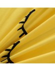 Przesilenie tekstylia domowe żółte szare oko proste komplety pościeli poszewka na kołdrę poszewka na poduszkę narzuta chłopiec n
