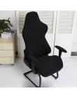 Gorąca sprzedaż pokrowiec na krzesło biurowe elastan pokrowiec na komputerowe krzesło pokrowiec narzuty na fotel pokrowiec na kr