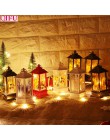QIFU ozdoby choinkowe naklejki okienne dekoracje świąteczne dla domu wystrój bożonarodzeniowy wesołych świąt 2019 szczęśliwego n