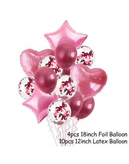 7/10 tube balon stojak balony urodzinowe arch uchwyt na pałeczki dekoracje ślubne balon globos dekoracje na imprezę urodzinową d