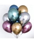 1 zestaw balon z nadrukiem happy birthday balony kij stojak balon dekoracje na przyjęcie urodzinowe dzieciak dorosły łuk stół Ba