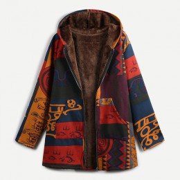 EaseHut 5xl duże rozmiary zimowe kurtki dla kobiet 2019 jesień z długim rękawem pluszowa wiosna cienka parki Plus rozmiar płaszc