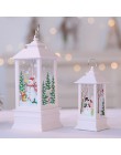 Dekoracje na boże narodzenie dla domu Led 1 sztuk świeca bożonarodzeniowa z LED świeczki tea light dekoracja na choinkę Kerst De