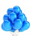 10 sztuk 12 cali błyszczące metalowe perłowe balony lateksowe kolorowe balony z okazji urodzin Globos DIY zabawki dla dzieci pre