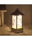 Dekoracje na boże narodzenie dla domu Led 1 sztuk świeca bożonarodzeniowa z LED świeczki tea light dekoracja na choinkę Kerst De